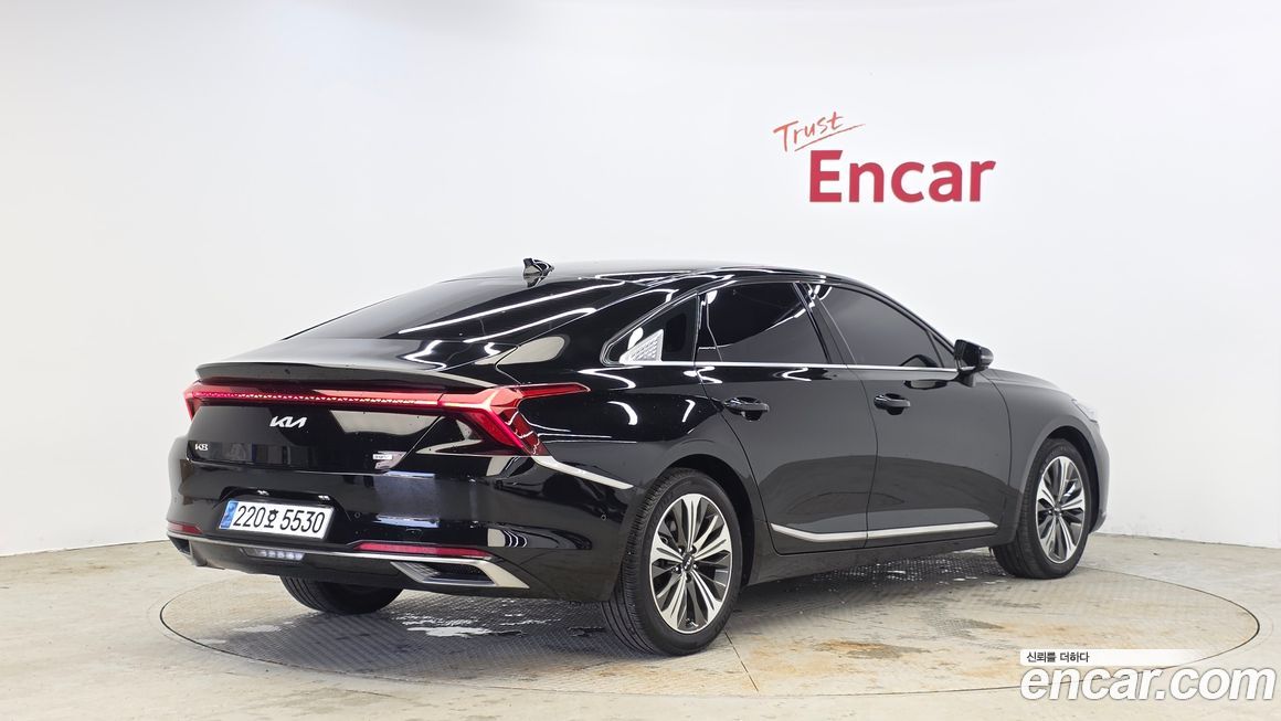 Kia K8 2023