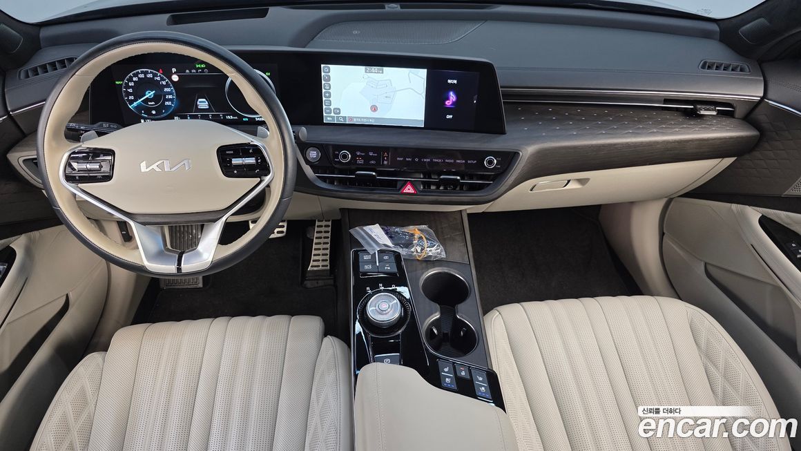 Kia K8 2023