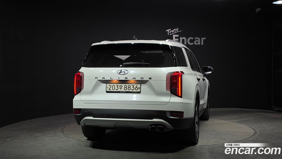 Hyundai Palisade 2022