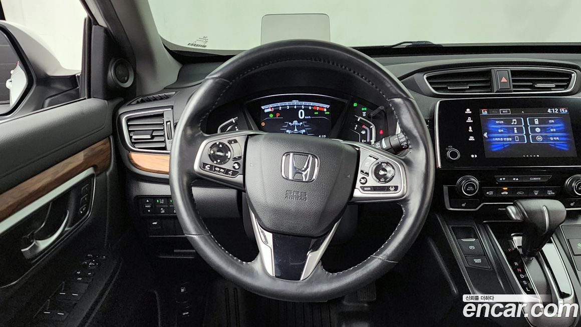 Honda CR-V 2019