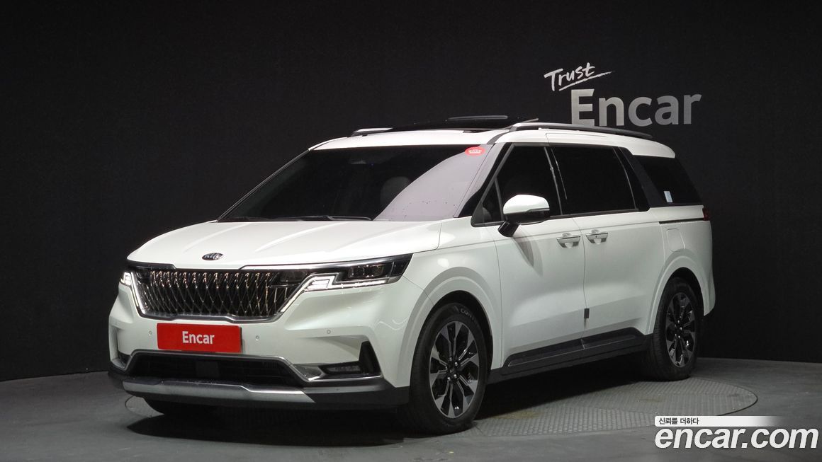 Kia Canival 2021