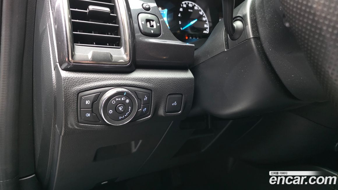 Ford Ranger 2021