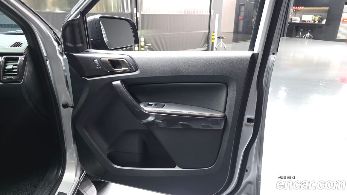 Ford Ranger 2021