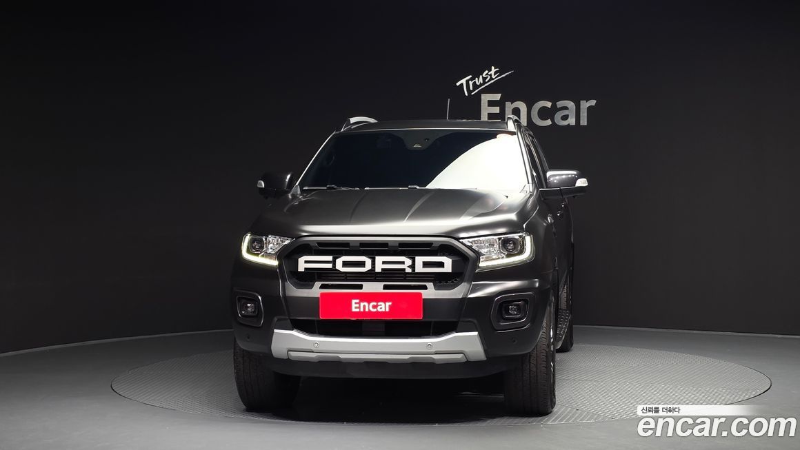 Ford Ranger 2021