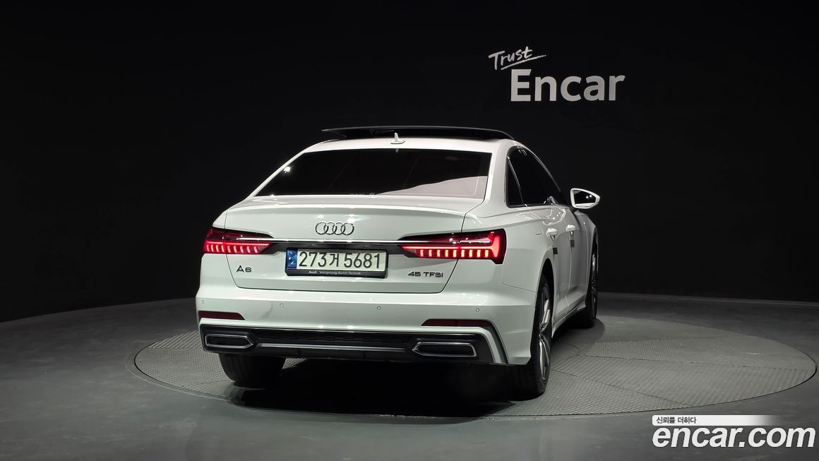 Audi A6 2021