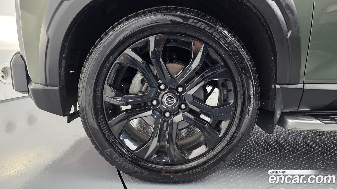 KG_Mobility_Ssangyong Rexton 2022