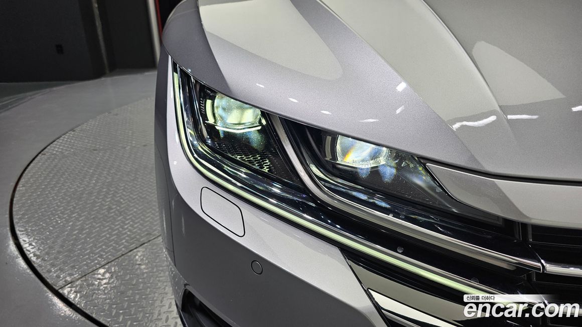 Volkswagen Arteon 2020