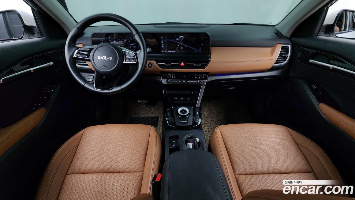 Kia Seltos 2025