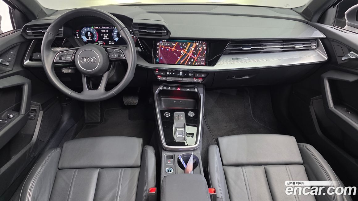 Audi A3 2023
