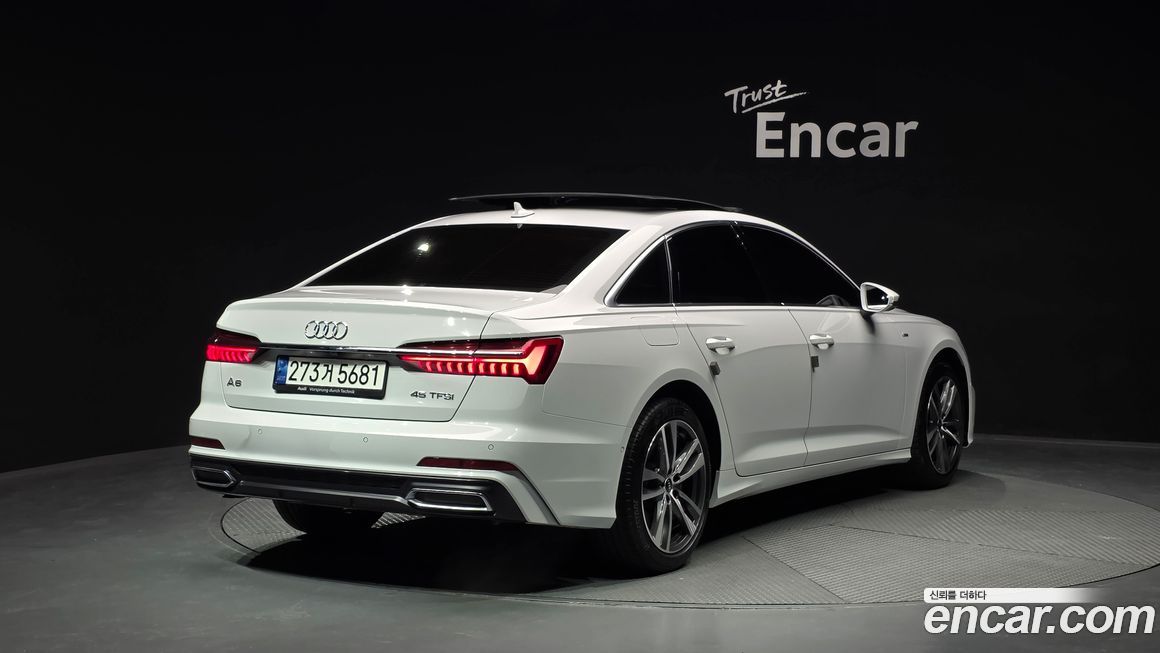 Audi A6 2021