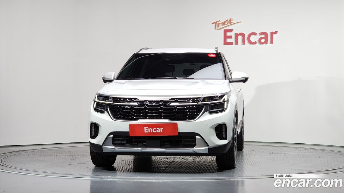 Kia Seltos 2025