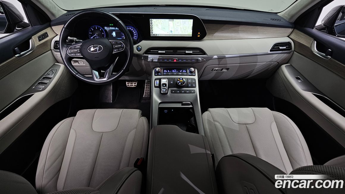 Hyundai Palisade 2020