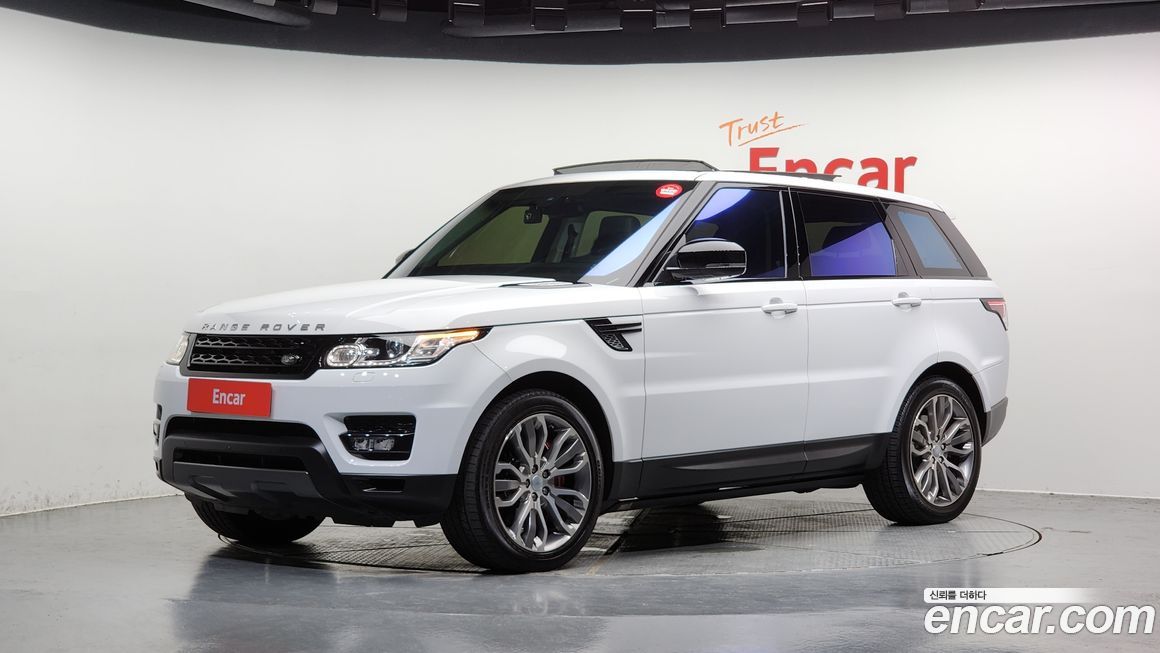 Land Rover Range Rover Sport 2016