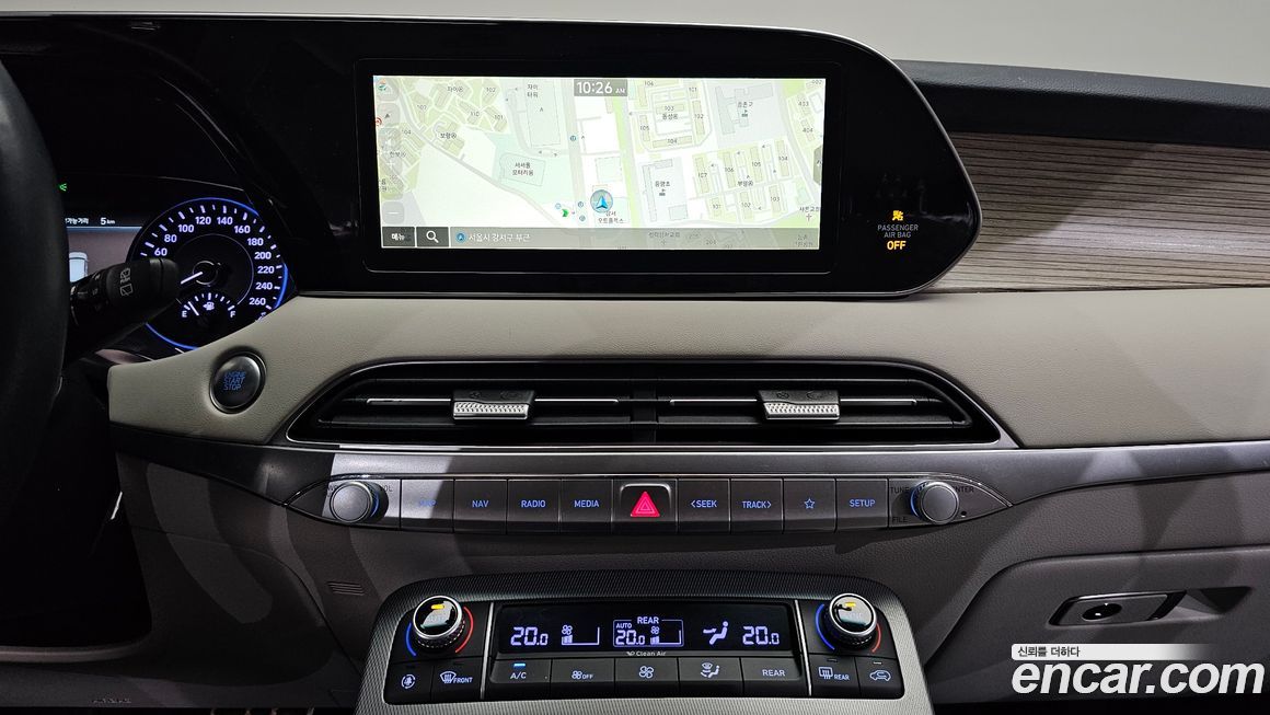 Hyundai Palisade 2020