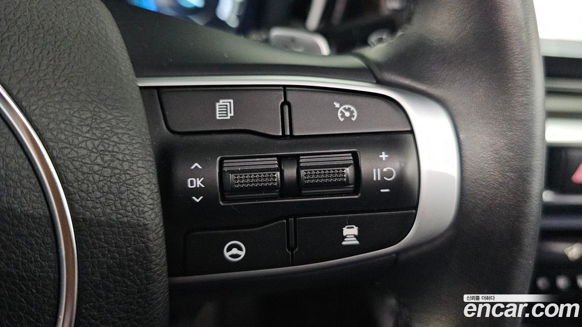 Kia K5 2023