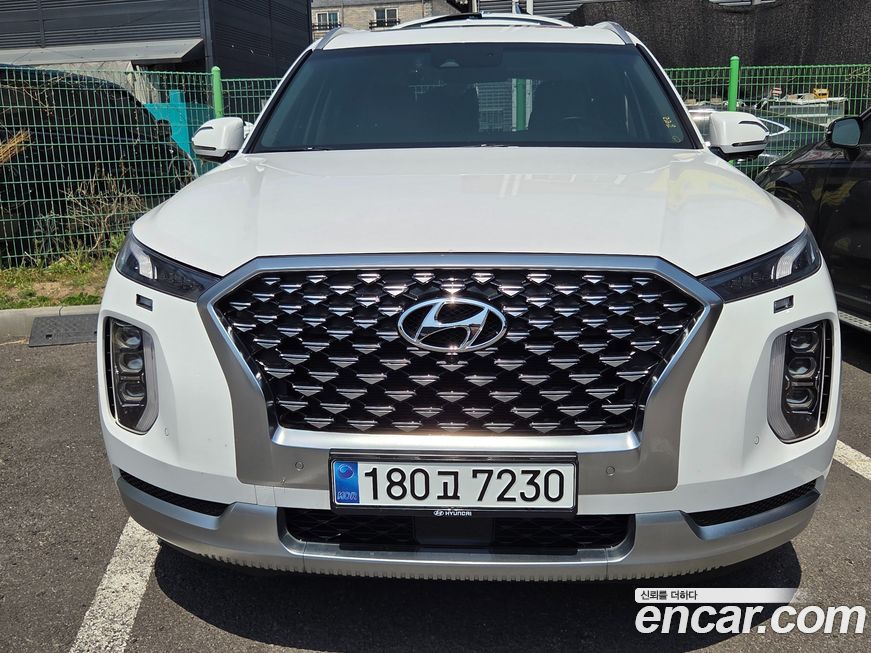 Hyundai Palisade 2021