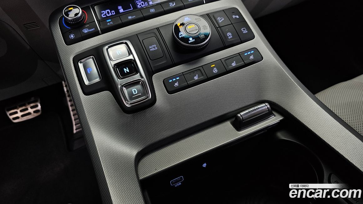 Hyundai Palisade 2020