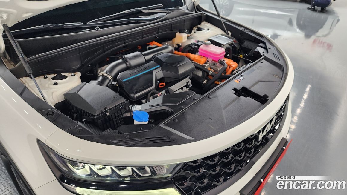 Kia Sorento 2023