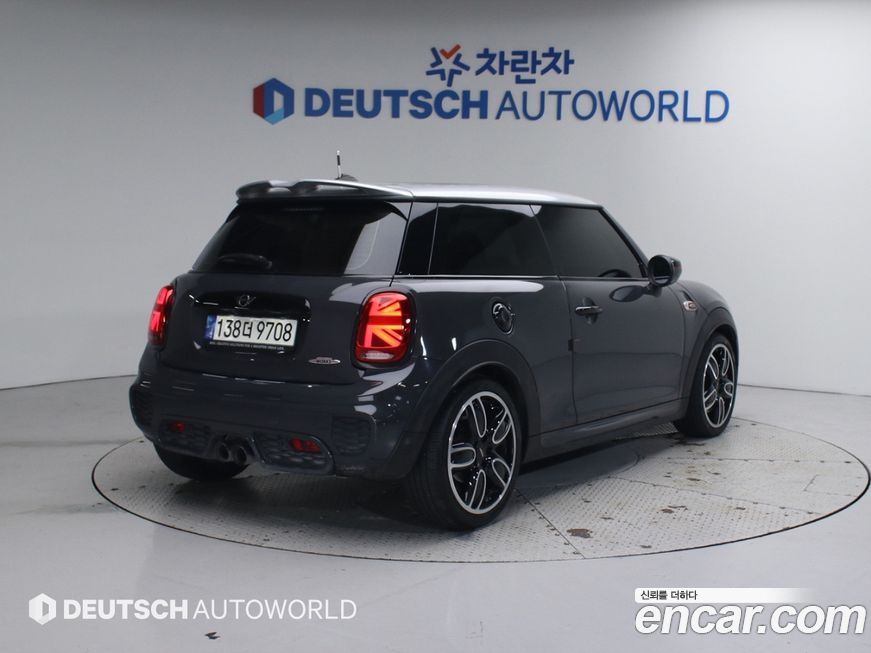 Mini Cooper 2021