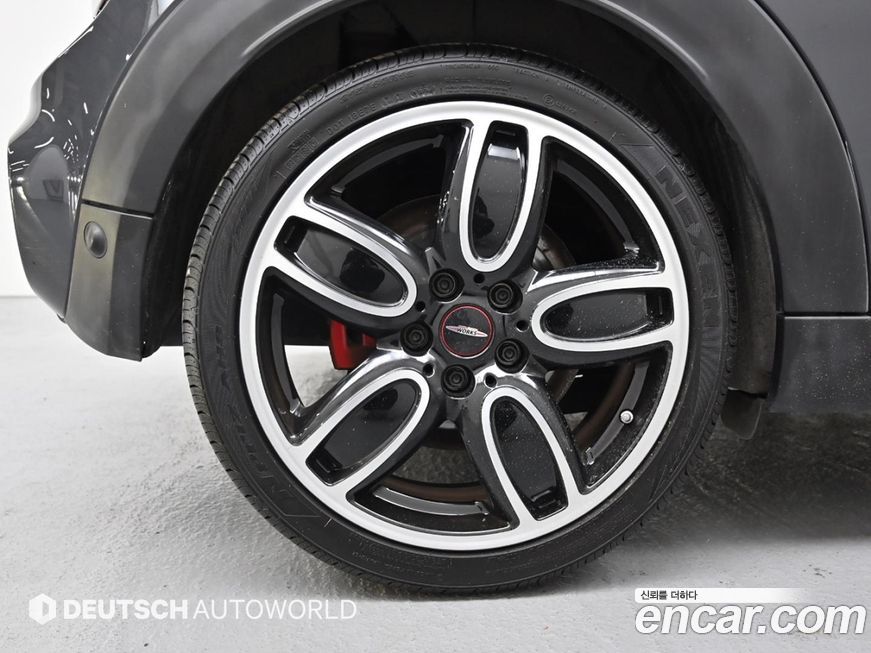 Mini Cooper 2021