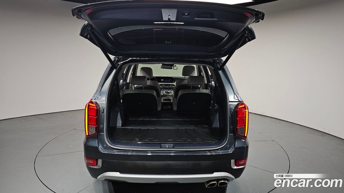 Hyundai Palisade 2020