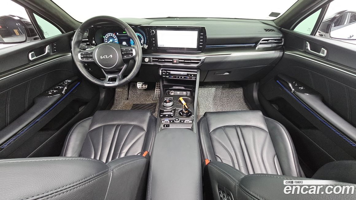 Kia K5 2023