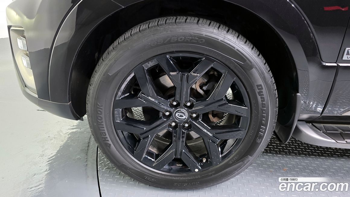 Kia Mohave 2021