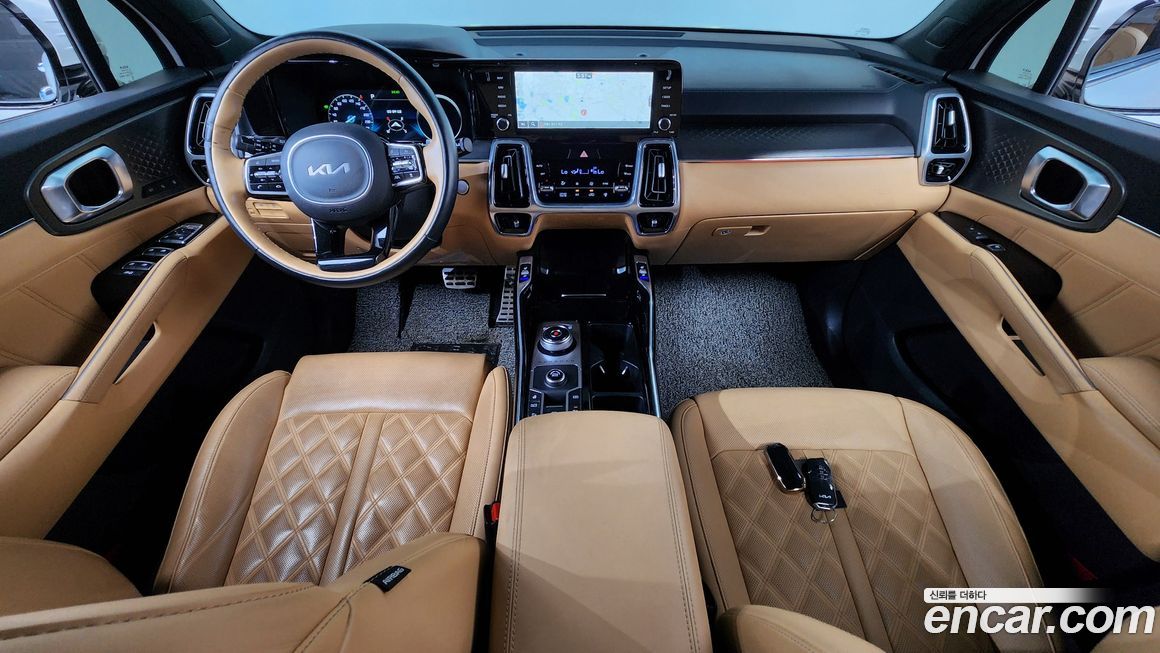 Kia Sorento 2023