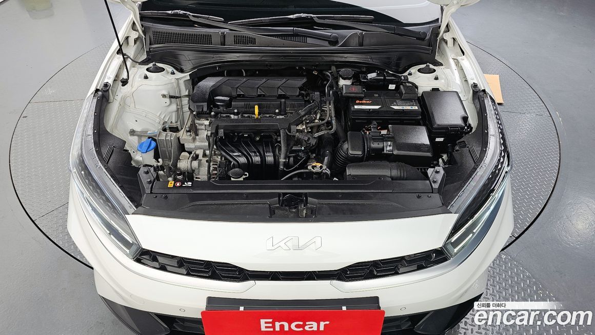Kia K3 2022