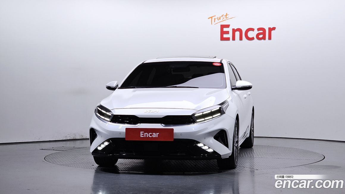 Kia K3 2022