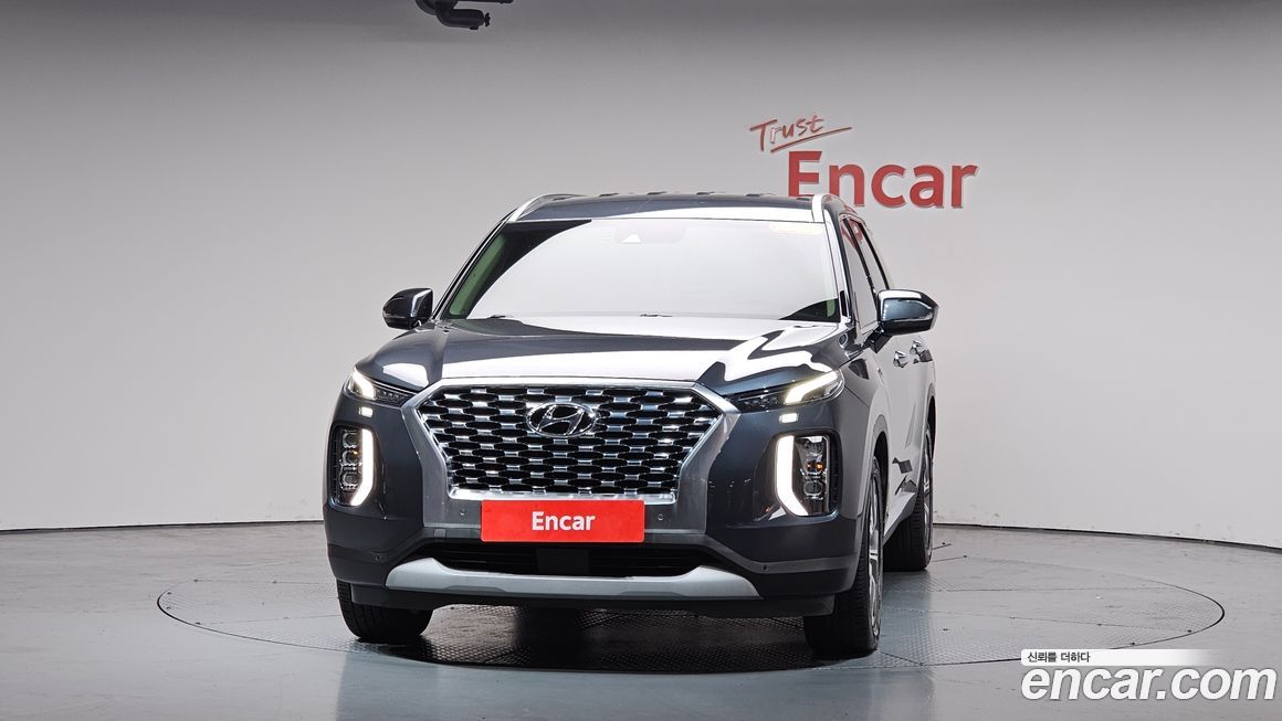 Hyundai Palisade 2020