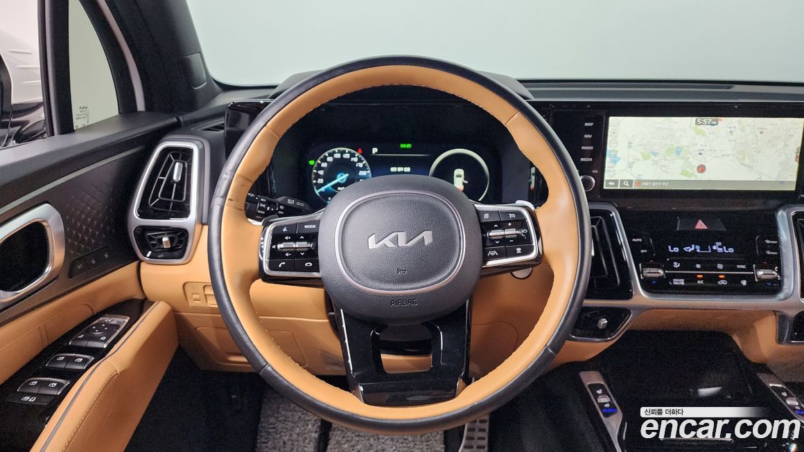 Kia Sorento 2023