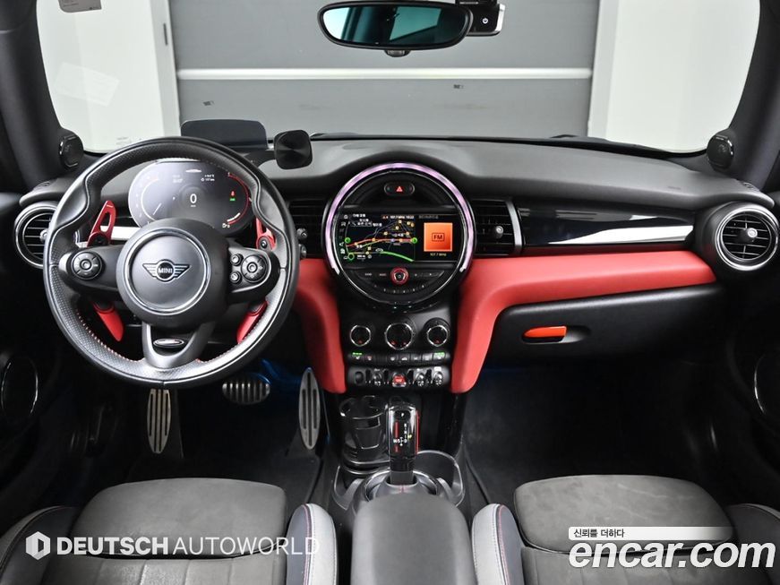 Mini Cooper 2021