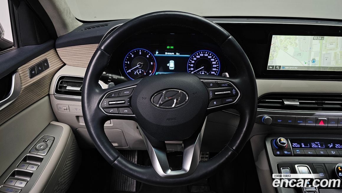 Hyundai Palisade 2020