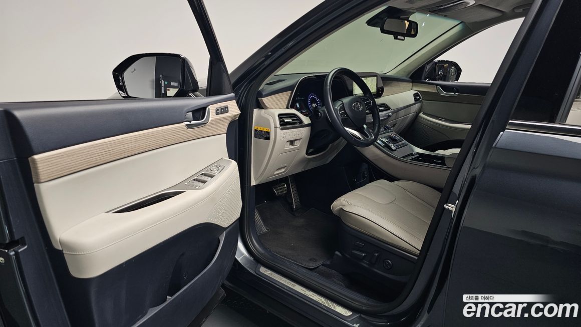 Hyundai Palisade 2020
