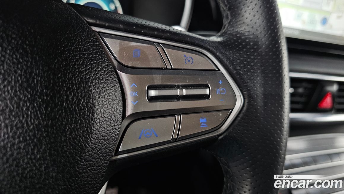 Hyundai Santafe 2021
