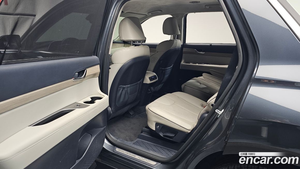 Hyundai Palisade 2020