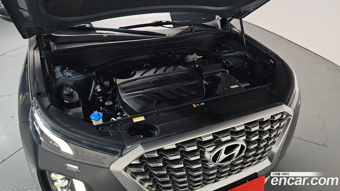 Hyundai Palisade 2020