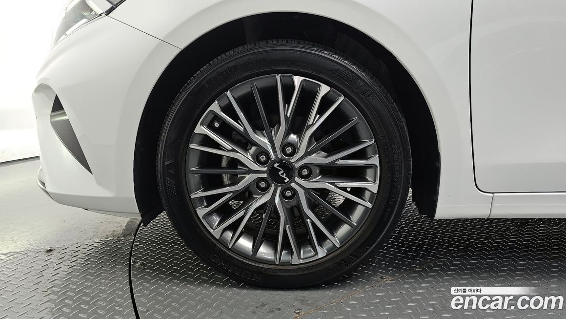 Kia K3 2022