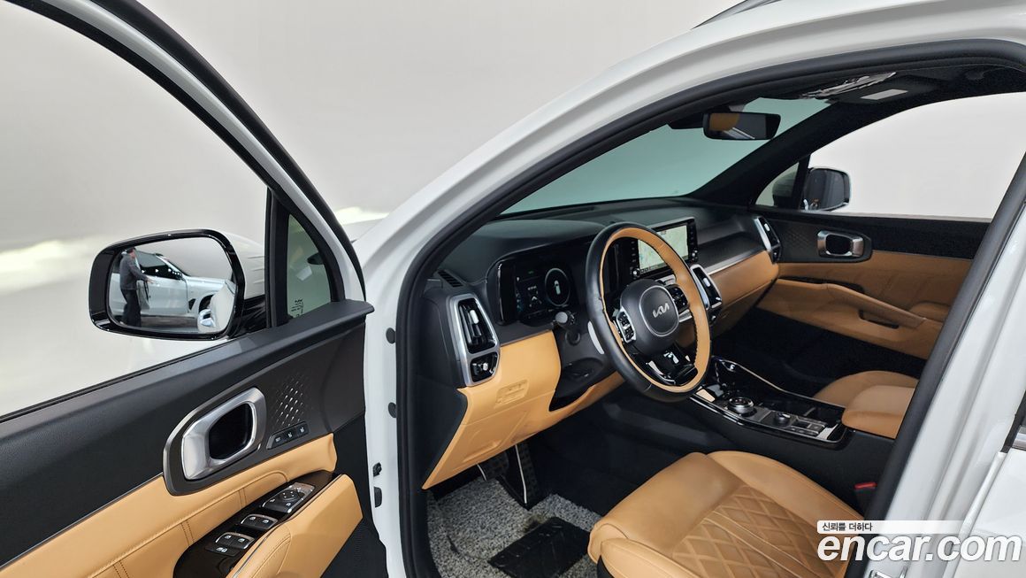 Kia Sorento 2023