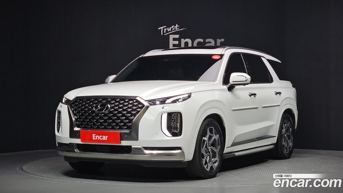 Hyundai Palisade 2022