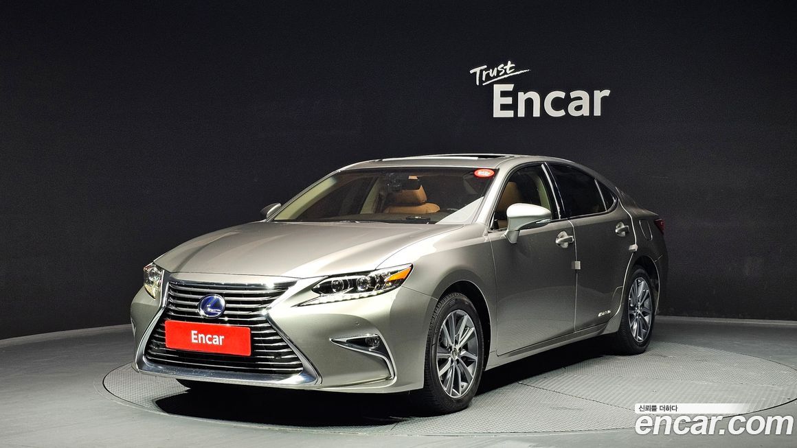 Lexus ES 2017