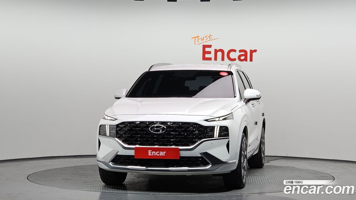 Hyundai Santafe 2021