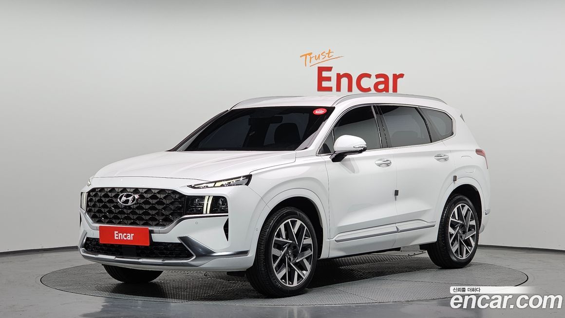 Hyundai Santafe 2021