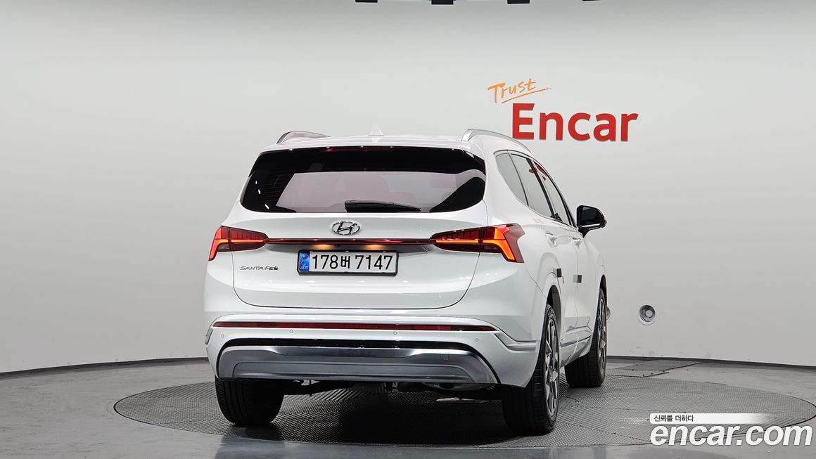 Hyundai Santafe 2021