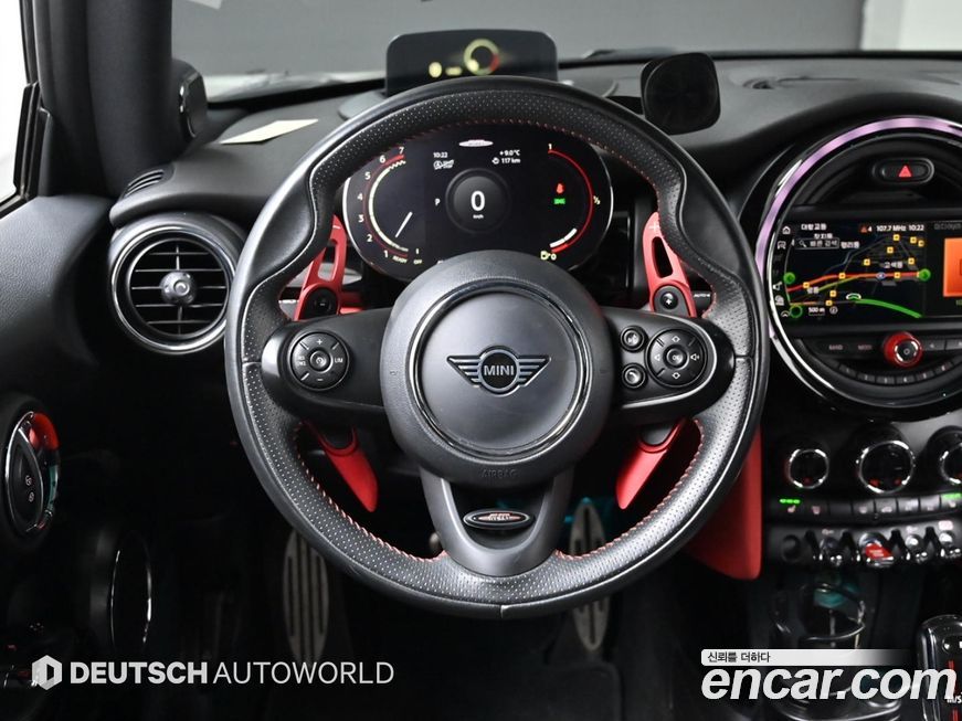 Mini Cooper 2021