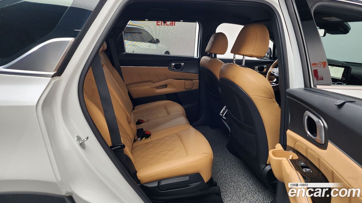 Kia Sorento 2023