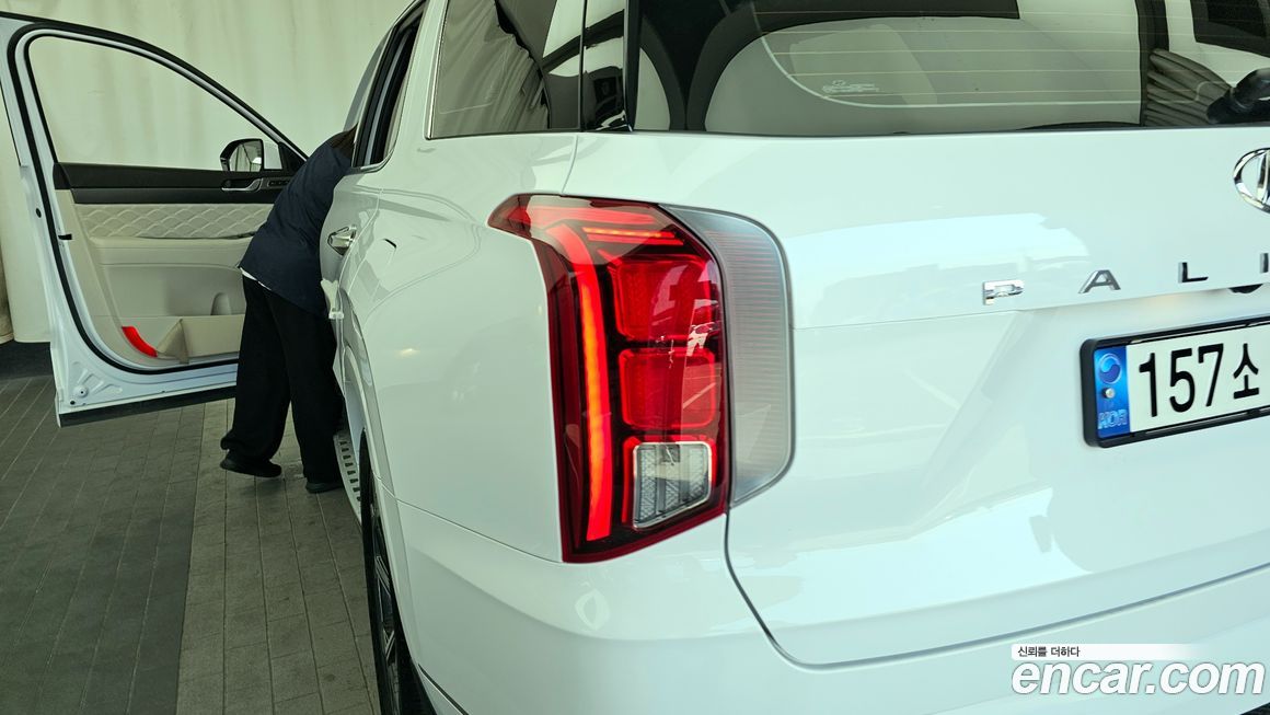 Hyundai Palisade 2022