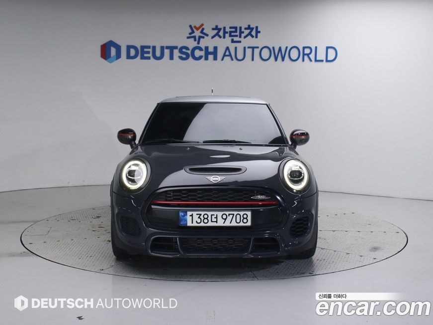 Mini Cooper 2021