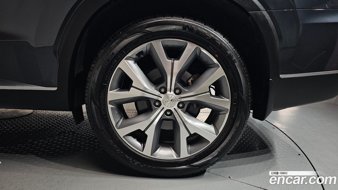 Hyundai Palisade 2020
